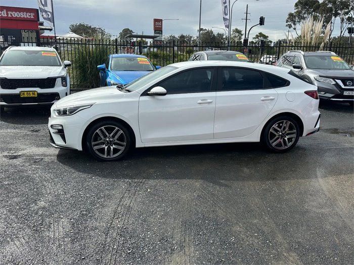 2019 KIA CERATO SPORT+ SAFETY PACK
