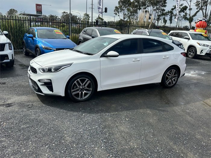 2019 KIA CERATO SPORT+ SAFETY PACK