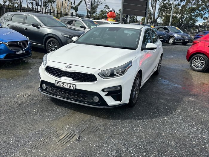 2019 KIA CERATO SPORT+ SAFETY PACK