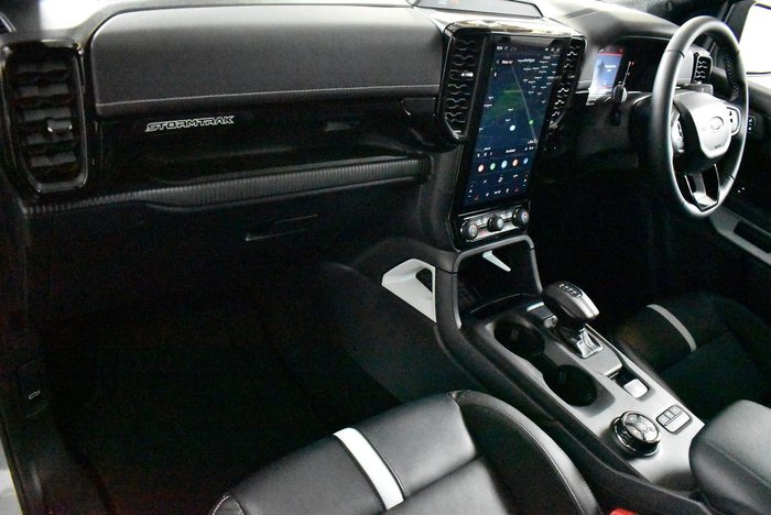 2025 Ford Ranger PHEV Stormtrak