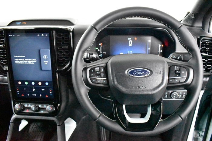 2025 Ford Ranger PHEV Stormtrak