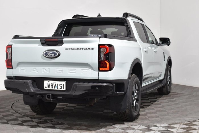 2025 Ford Ranger PHEV Stormtrak