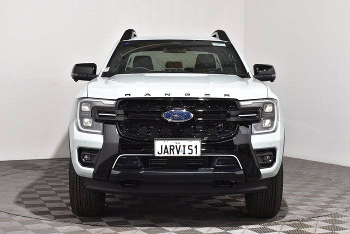 2025 Ford Ranger PHEV Stormtrak