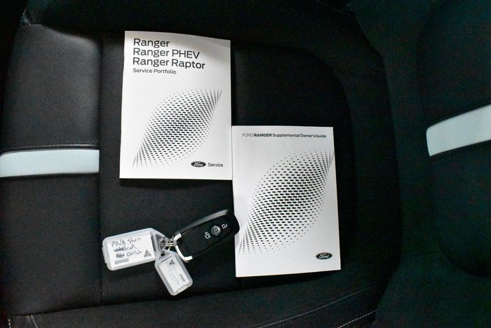 2025 Ford Ranger PHEV Stormtrak