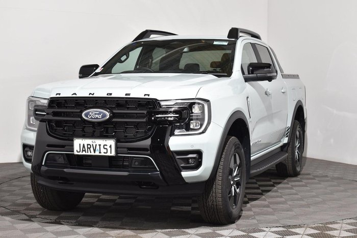 2025 Ford Ranger PHEV Stormtrak
