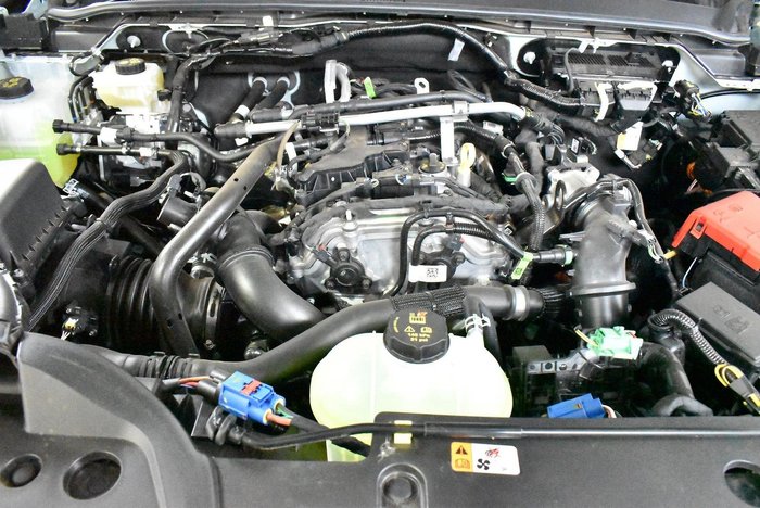 2025 Ford Ranger PHEV Stormtrak