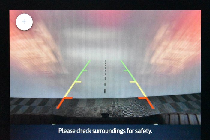 2025 Ford Ranger PHEV Stormtrak