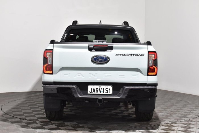 2025 Ford Ranger PHEV Stormtrak