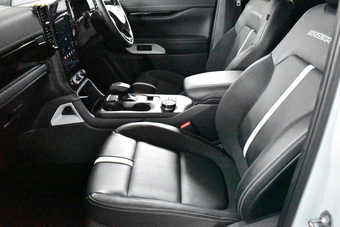 2025 Ford Ranger PHEV Stormtrak