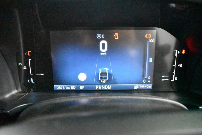 2025 Ford Ranger PHEV Stormtrak