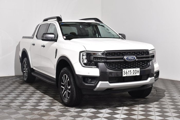 2024 Ford Ranger