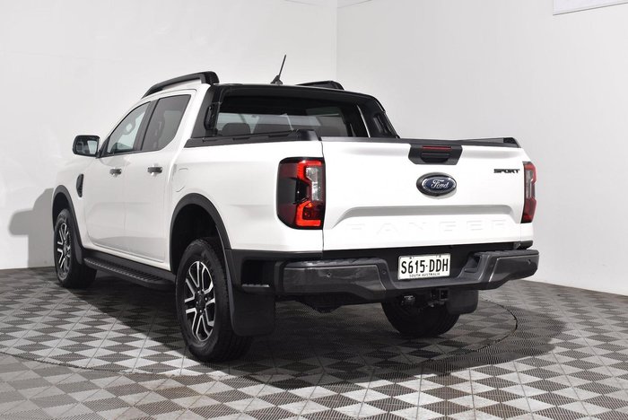 2024 Ford Ranger Sport