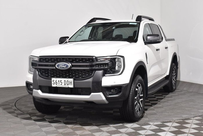 2024 Ford Ranger Sport