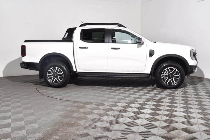 2024 Ford Ranger Sport
