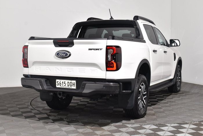 2024 Ford Ranger Sport