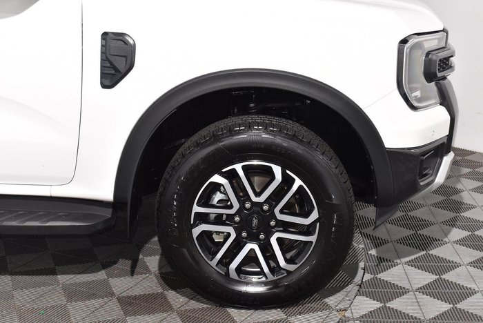 2024 Ford Ranger Sport