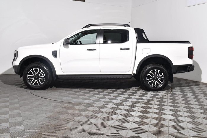 2024 Ford Ranger Sport