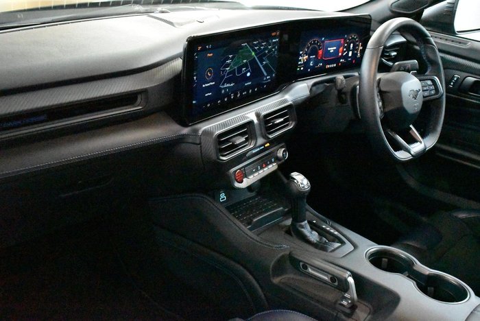 2024 Ford Mustang Dark Horse