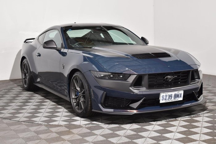 2024 Ford Mustang