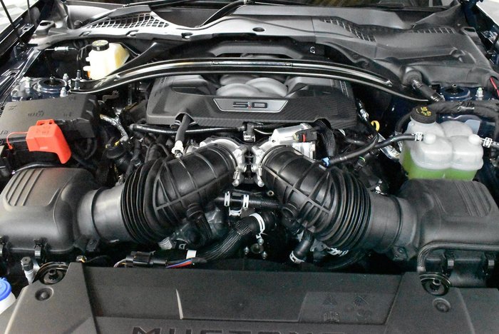 2024 Ford Mustang Dark Horse