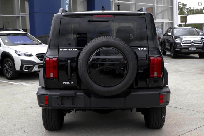2023 GWM Tank 300 Ultra Hybrid