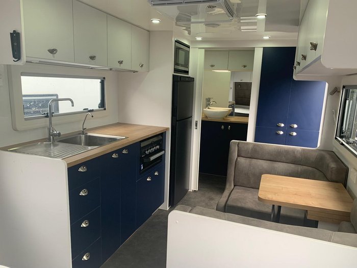 2024 Urban Caravans Tourer