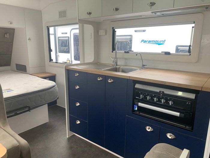 2024 Urban Caravans Tourer