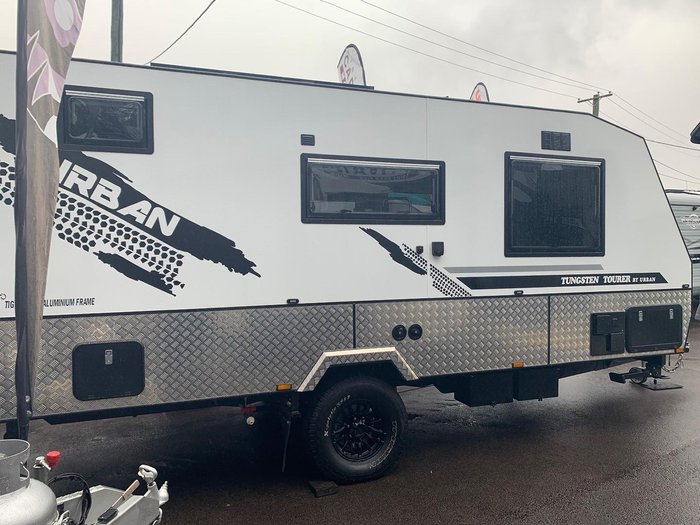 2024 Urban Caravans Tourer