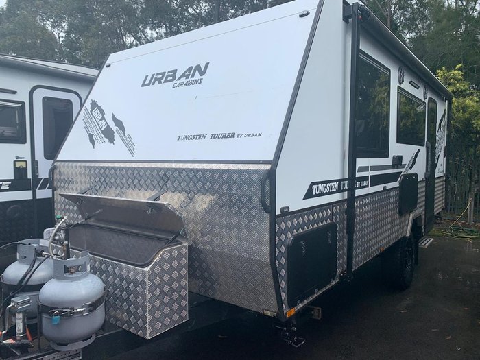 2024 Urban Caravans Tourer