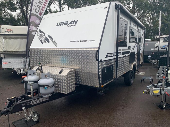 2024 Urban Caravans Tourer