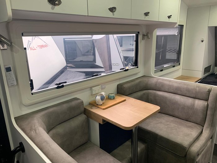 2024 Urban Caravans Tourer