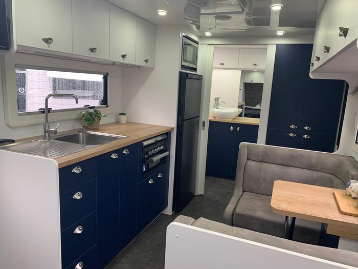 2024 Urban Caravans Tourer