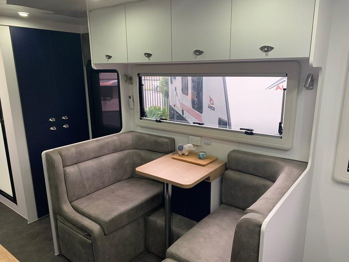 2024 Urban Caravans Tourer