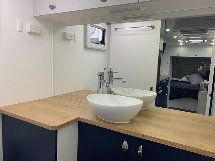 2024 Urban Caravans Tourer
