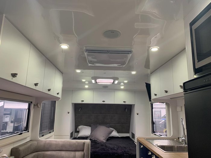 2024 Urban Caravans Tourer