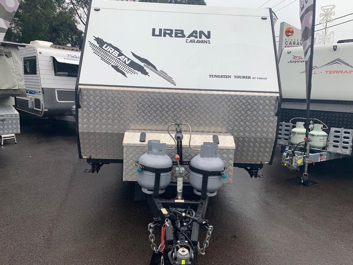 2024 Urban Caravans Tourer