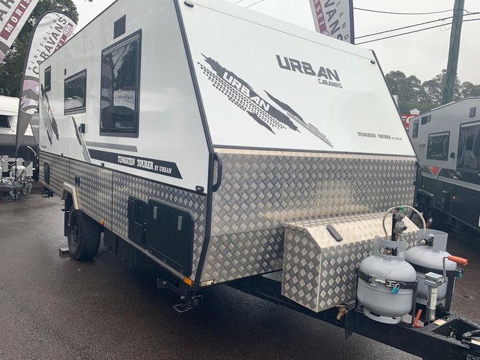 2024 Urban Caravans Tourer