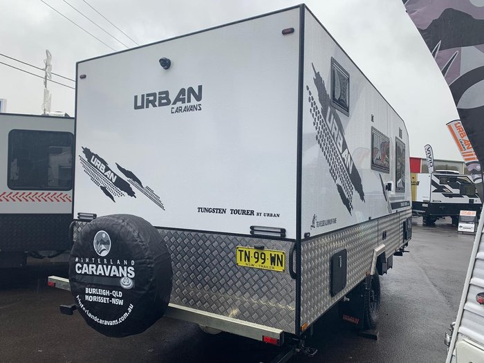 2024 Urban Caravans Tourer