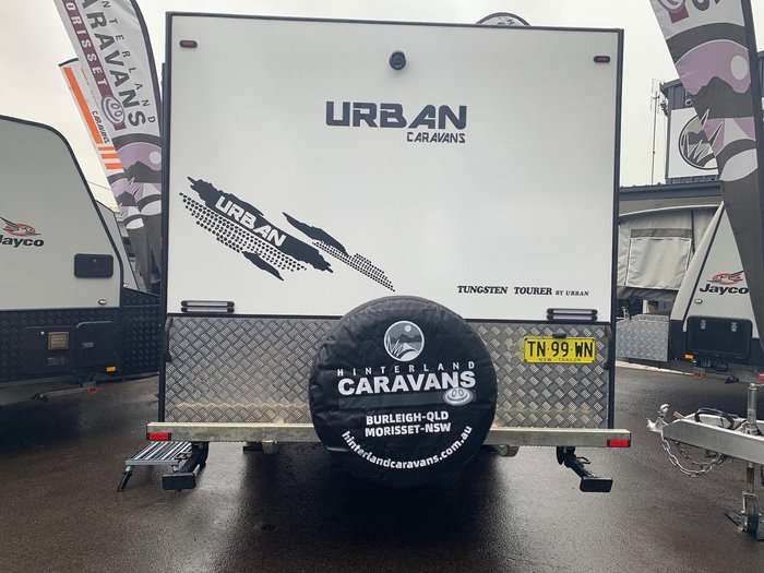 2024 Urban Caravans Tourer
