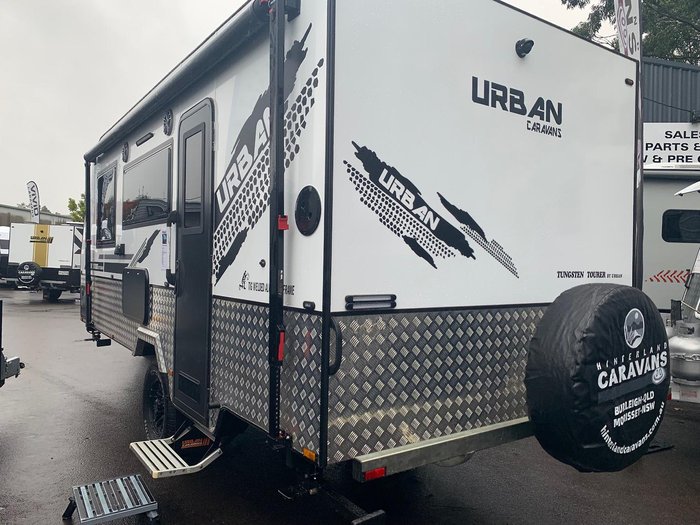 2024 Urban Caravans Tourer
