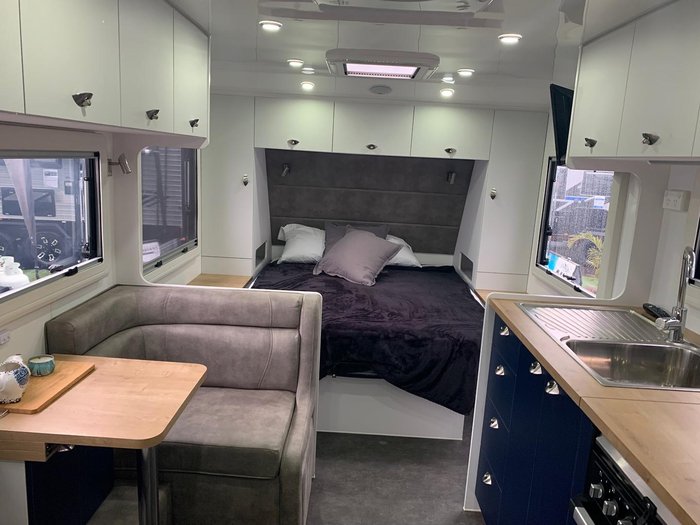 2024 Urban Caravans Tourer