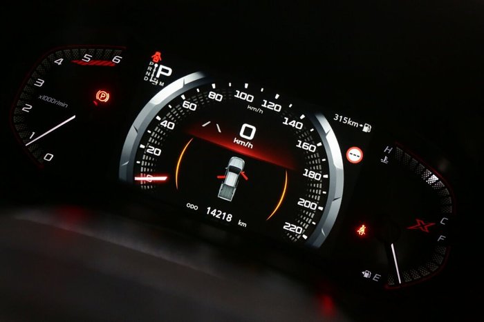 2024 Isuzu D-MAX X-TERRAIN