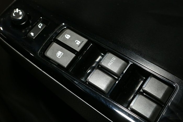 2024 Isuzu D-MAX X-TERRAIN