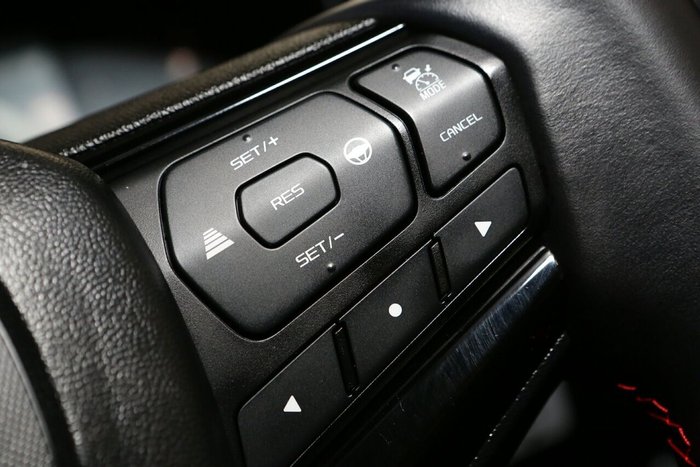 2024 Isuzu D-MAX X-TERRAIN