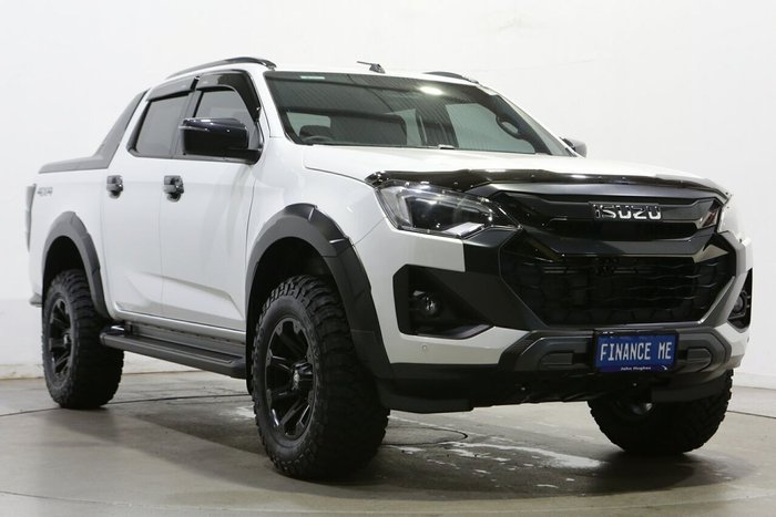 2024 Isuzu D-MAX