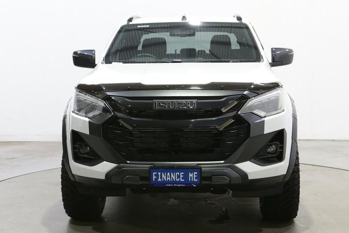 2024 Isuzu D-MAX