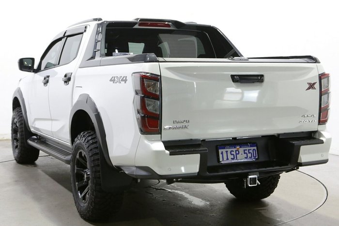 2024 Isuzu D-MAX