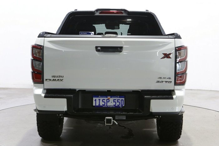 2024 Isuzu D-MAX