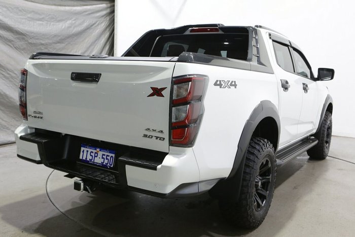 2024 Isuzu D-MAX X-TERRAIN