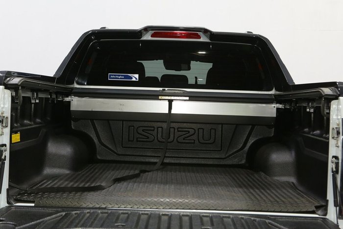 2024 Isuzu D-MAX X-TERRAIN